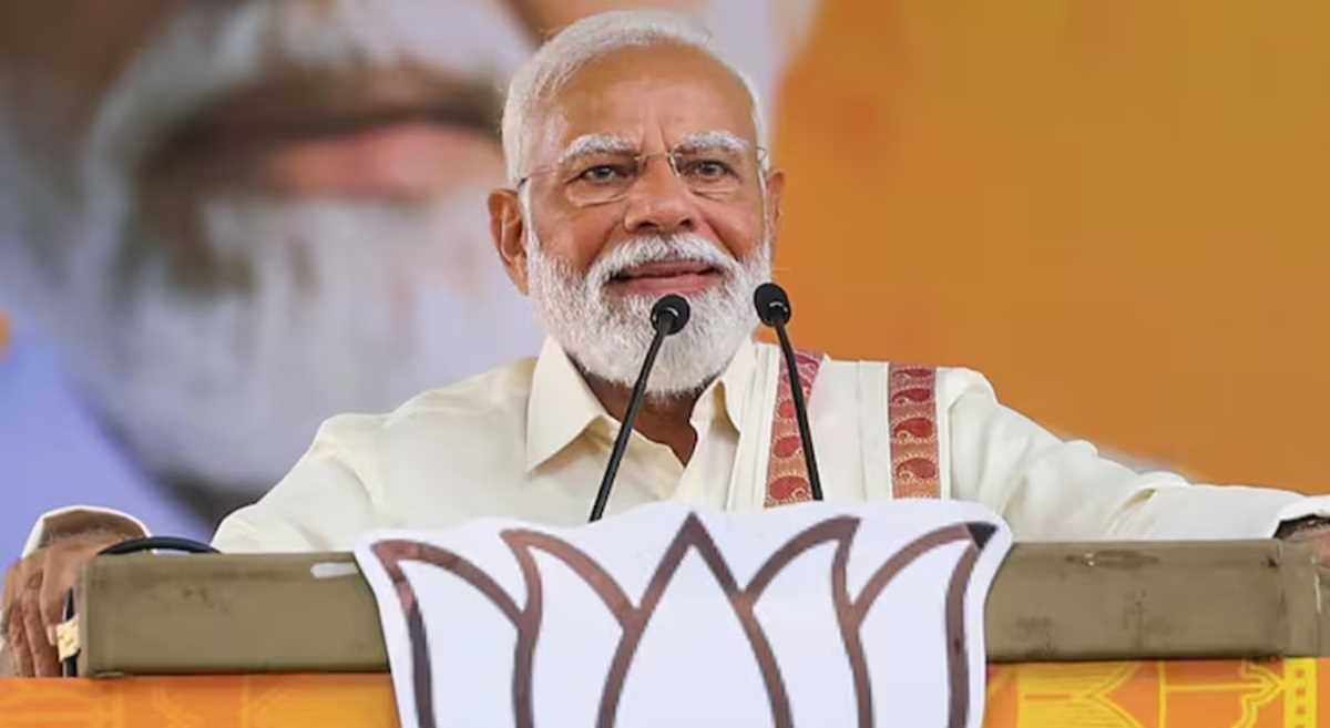 बीजद सरकार ने ओडिशा को बर्बाद किया :पीएम मोदी बीजद सरकार ने ओडिशा को बर्बाद किया :पीएम मोदी